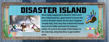Roblox Disaster Island Logo Roblox Disaster Island Logo